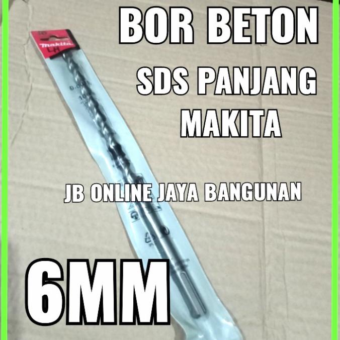 *#*#*#*#] mata bor beton panjang MAKITA SDS