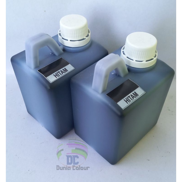 

Tinta Stampel Otomatis/Flash 500ML warna Hitam