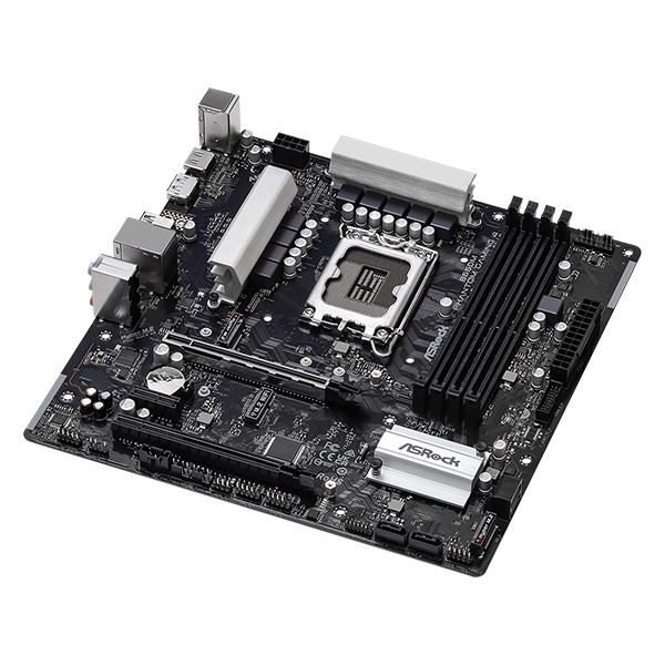 ASROCK B660M PHANTOM GAMING 4 | Motherboard Intel DDR4 LGA1700 MATX