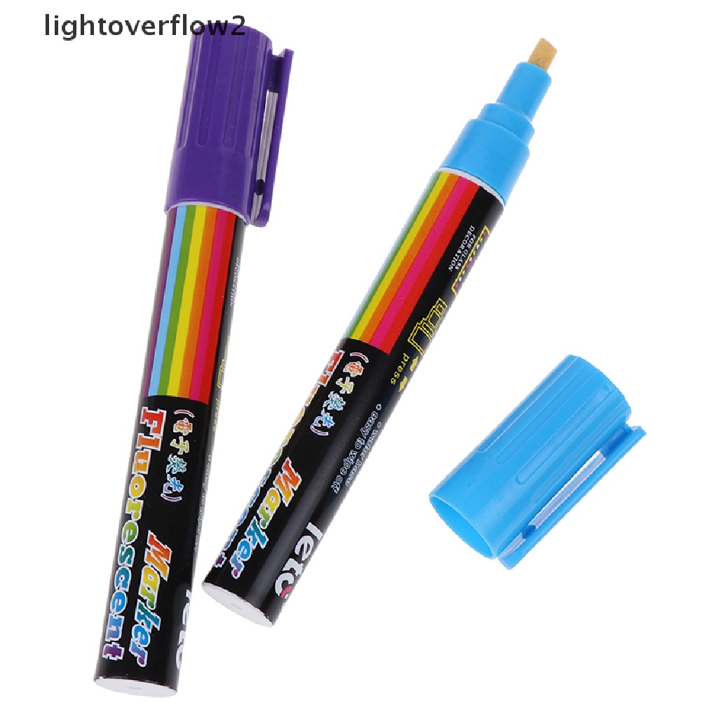 (lightoverflow2) 1pc Pena Penanda Ratu Lebah Bahan Plastik