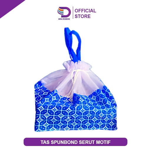 TAS SPUNBOND SERUT 22 POLKADOT