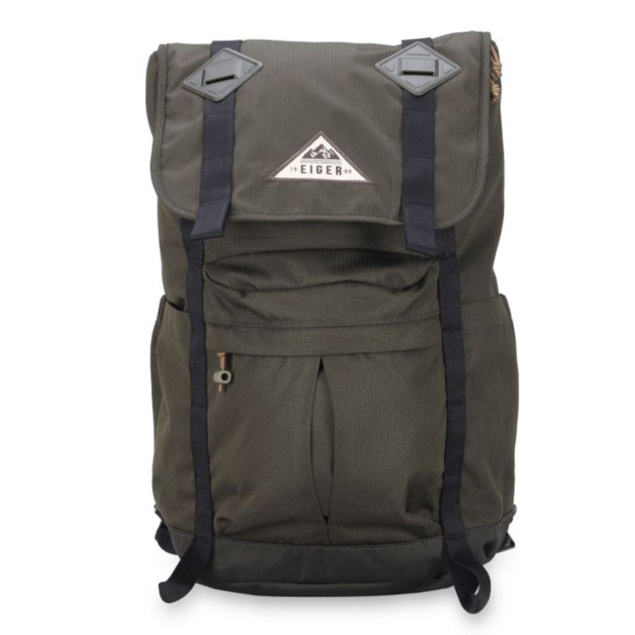 Tas Ransel Eiger1989 Z-Mileage Backpack 28L Daypack Traveling Original