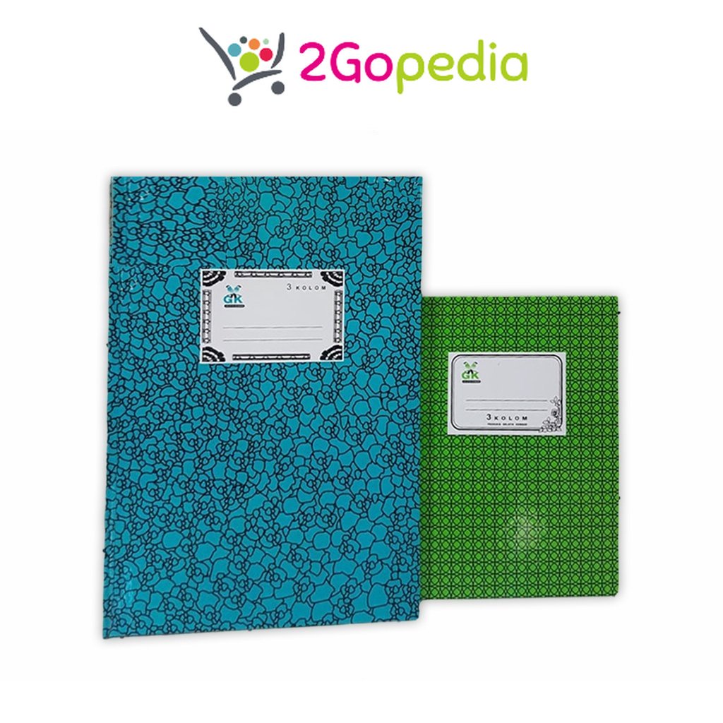 

Buku Kas Gelatik Folio Dan Kwarto Grosir Murah Atk
