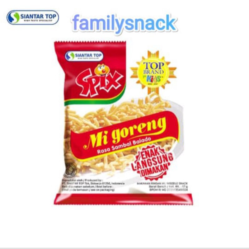 

Spix Migoreng isi 20pcs