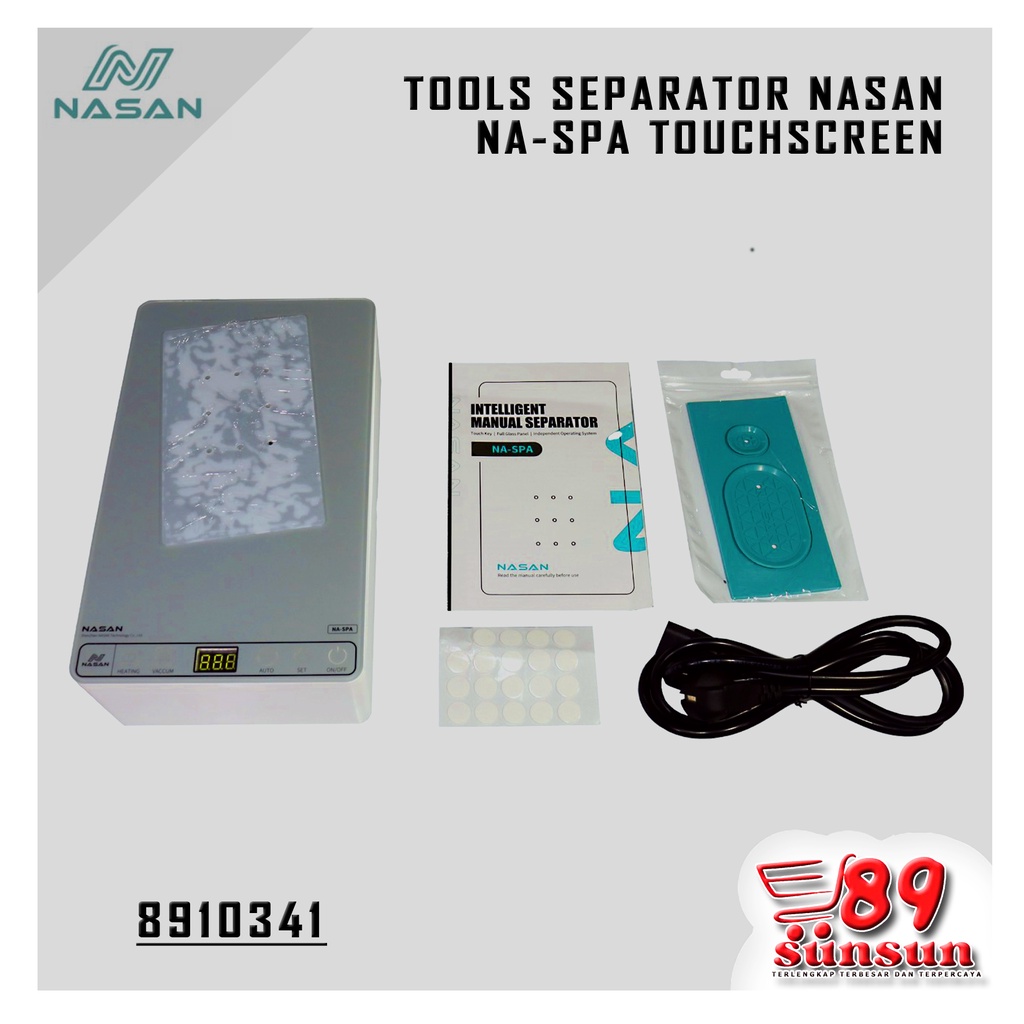 TOOLS SEPARATOR NASAN NA-SPA TOUCHSCREEN