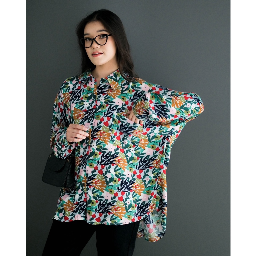 Myrubylicious IYANA SHIRT