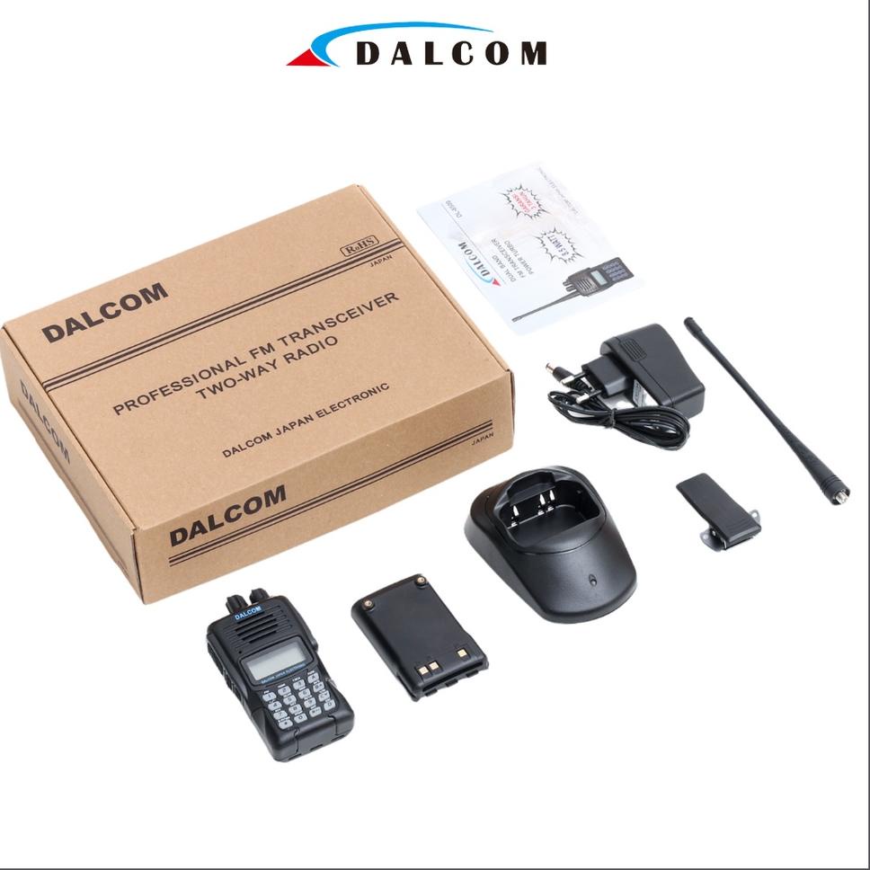 Pasti Untung--HT DALCOM DL-8500 DUALBAND ORIGINAL BEST SELLER