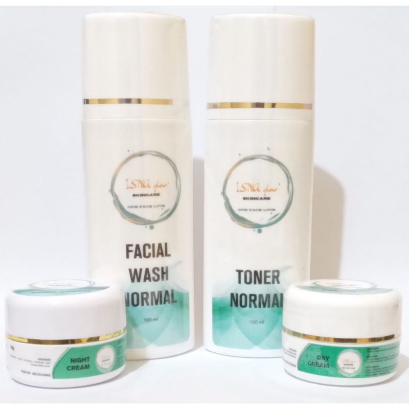 Jual ECERAN ISNA GLOW SKINCARE | Shopee Indonesia