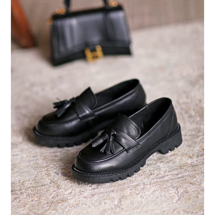 SEPATU WANITA DOCMART LOAFERS '' MISCCA '' PREMIUM NEW 004