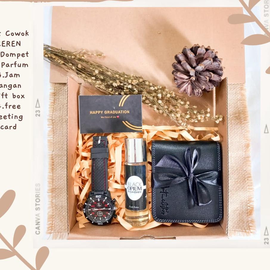

[【FRE⚡H】]Hampers Gift Box Cowok Kado Ulang tahun Murah / Hampers Cowok Murah / Gift Box Cowok Kado Ulang tahun / Gift Box cowok / Hampers Wisuda / Hampers graduation / Kado cowok / Hampers Lebaran / Hampers Wedding