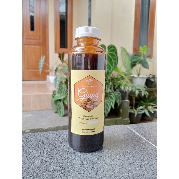 

Gula aren cair I Giung