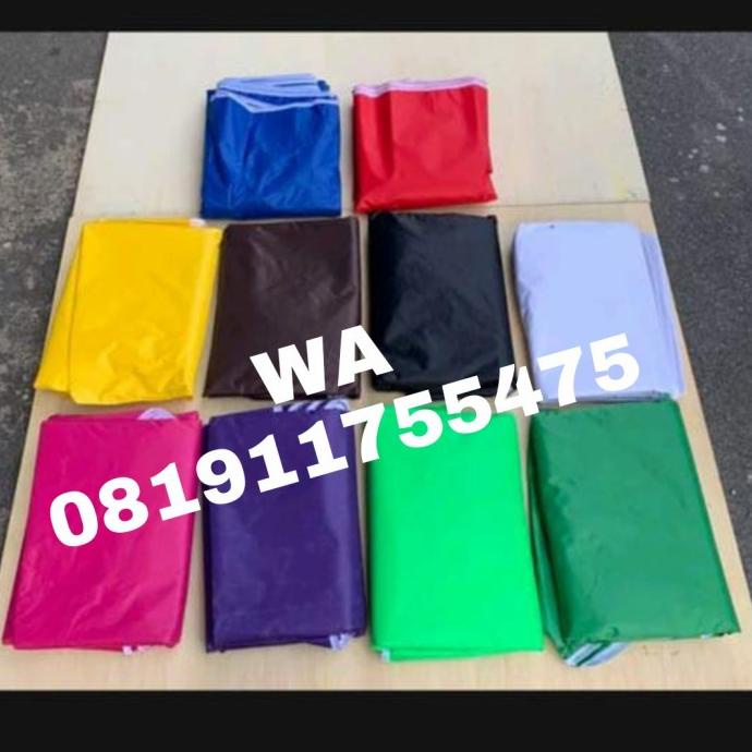 atap/ cover tenda lipat 2x2 murah