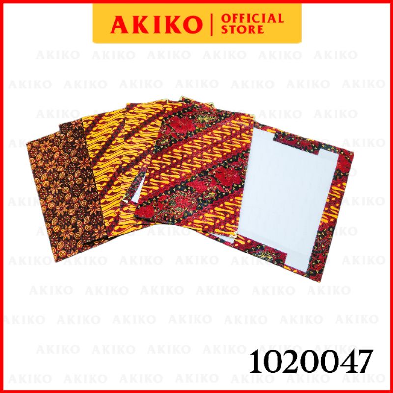

Stopmap Batik Kain