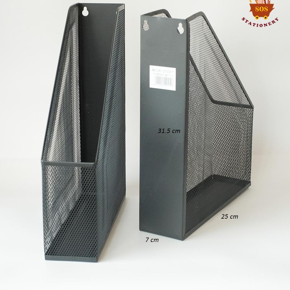 

Trend - SOS Box File Besi 1 susun MICROMT-115 / Box Keranjang/Box Dokumen ヤマ