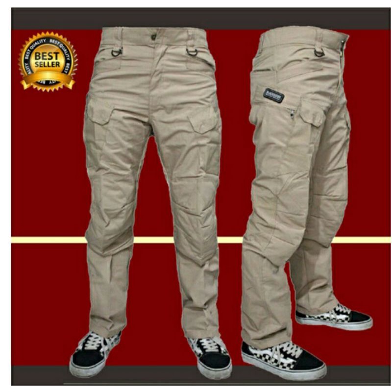 CELANA TACTICAL/CELANA CARGO/OUTDOR PANJANG/CELANA PRIA