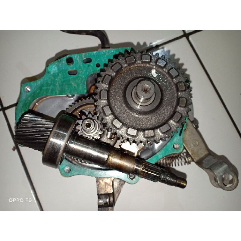 RASIO BEAT ECO/BEAT STREET/SCOOPY ESP ORIGINAL CABUTAN