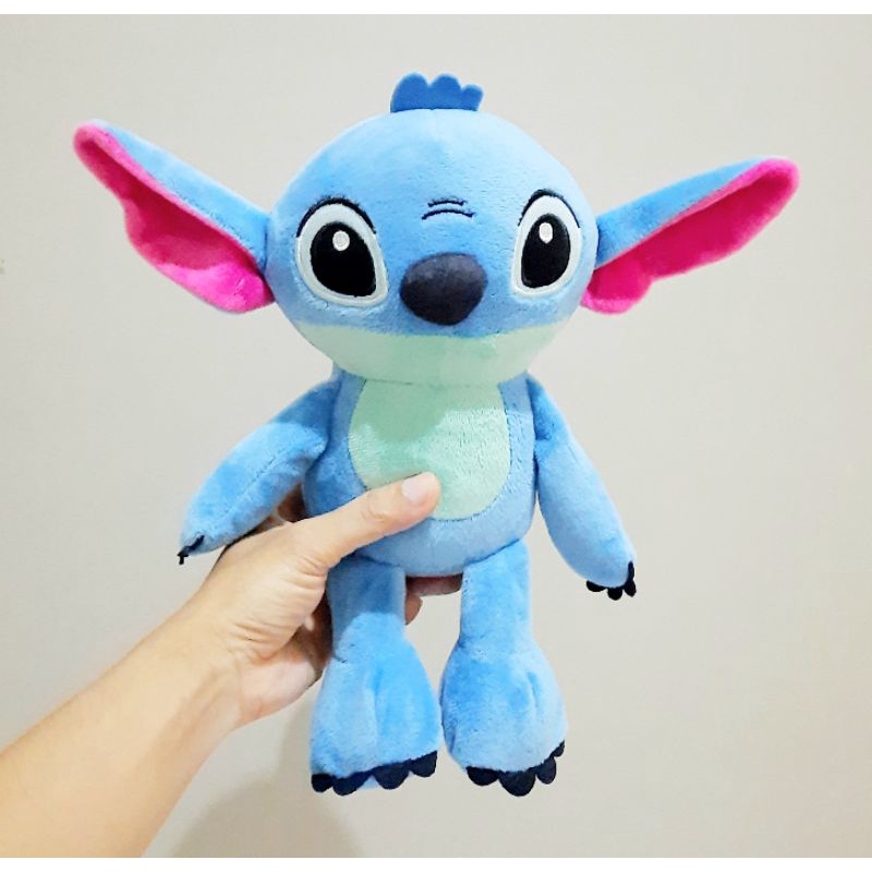 Boneka Stitch Original Disney Size 30 cm/ Boneka Stitch