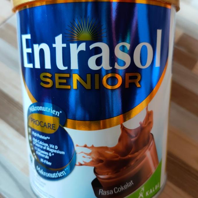 

[ COD ] ENTRASOL SENIOR /ENTRASOL PLATINUM