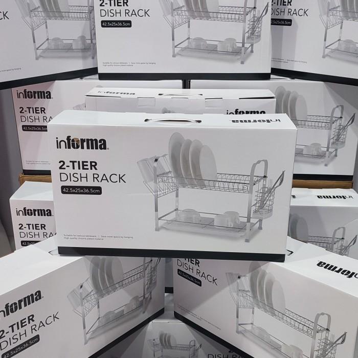 Rak Piring Rak Piring Starlight Informa