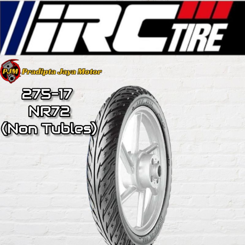 Ban Luar 275 17 275-17 Ring 17 NR72 IRC