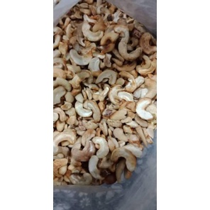 

Lariza--Kacang Mede pecahan untuk Bumbu 1 kg [mentah]