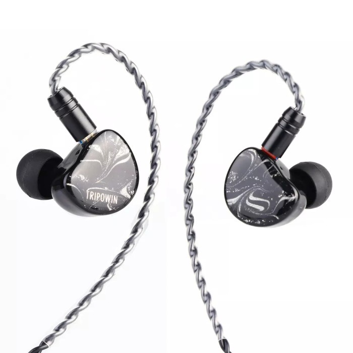 Tripowin Cencibel High Resolution Dynamic Driver In Ear Earphone IEMs