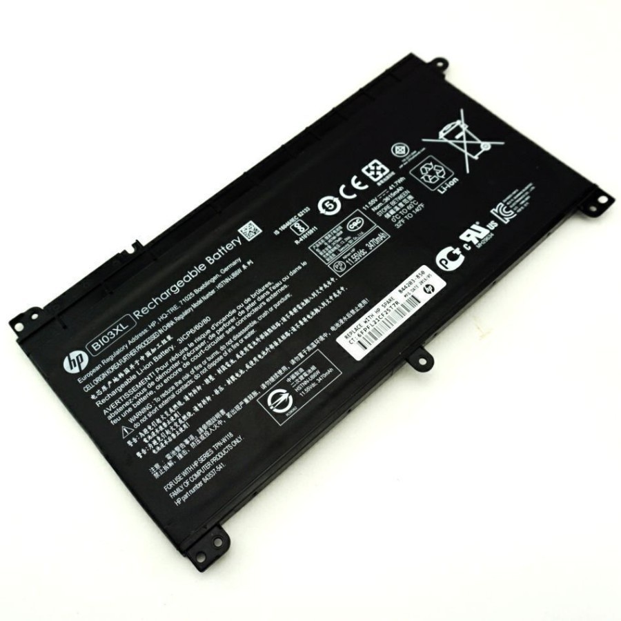 Baterai Hp Pavilion X360 13-U ON03XL