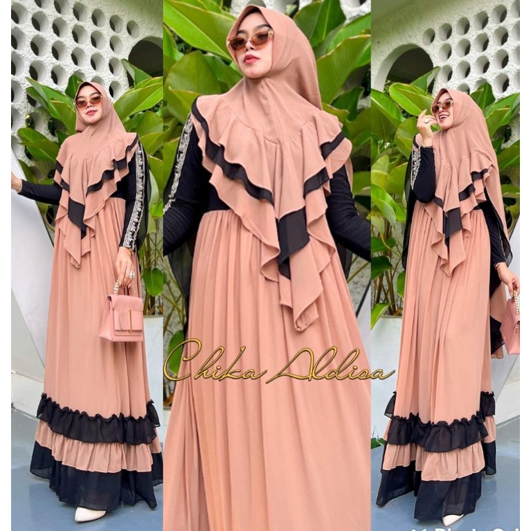 Chika dress by aldisa