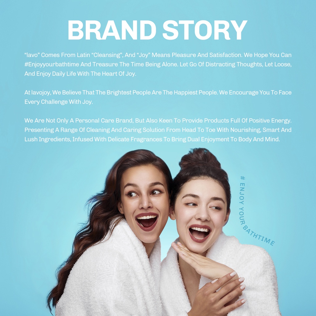 LVJ Lavojoy Hold Me Tight Shampoo SOS Nourishing Conditioner Lazy Sunday - Perawatan Rambut Rontok Rusak