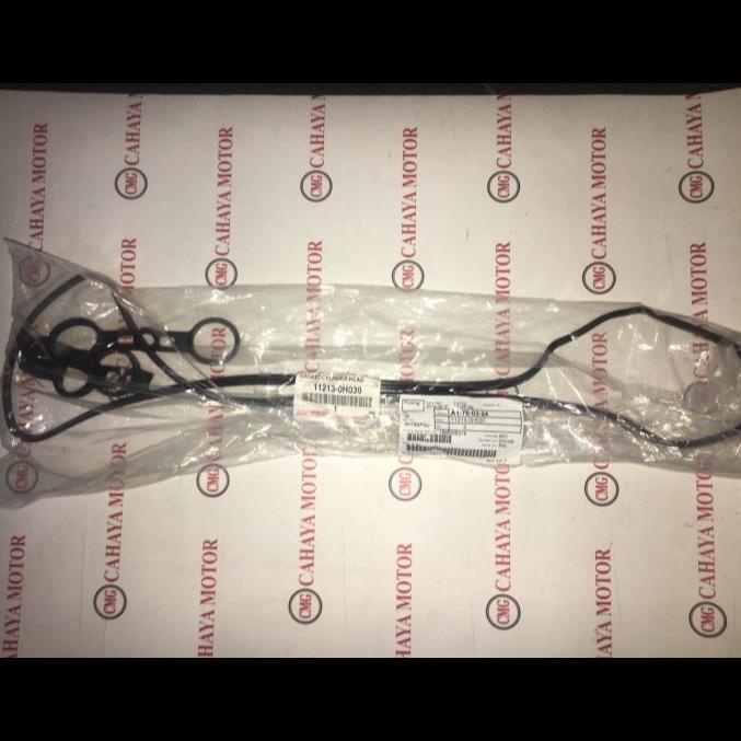 Packing Tutup Klep Gasket Cylinder Head Camry Harrier Alphard 2400Cc