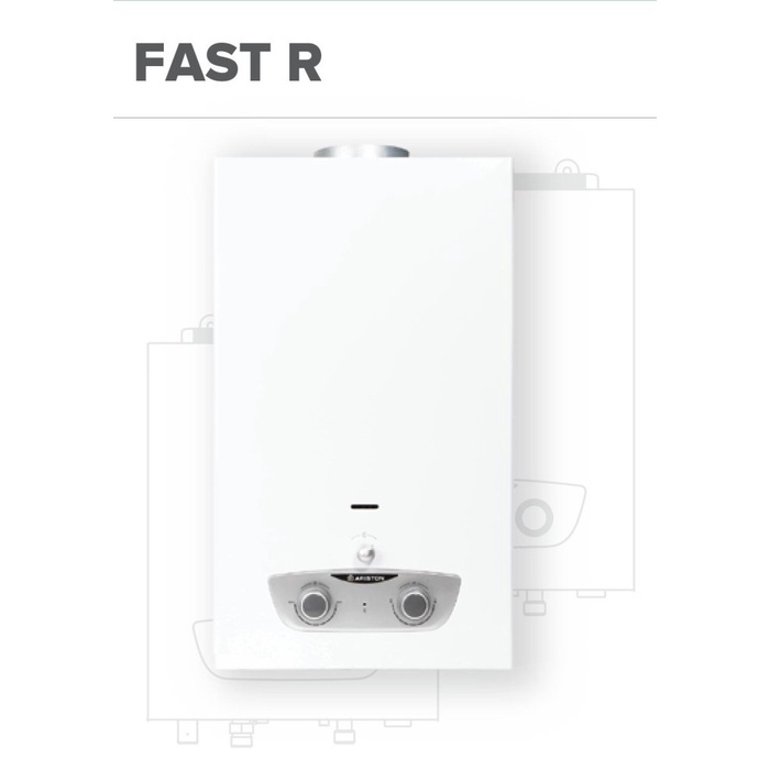 WATER HEATER ARISTON / PEMANAS AIR ARISTON FAST R 10 ONM