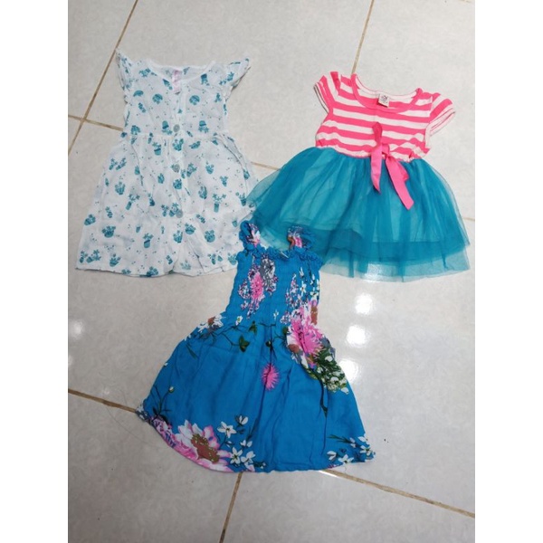 preloved dress anak / preloved dress bayi