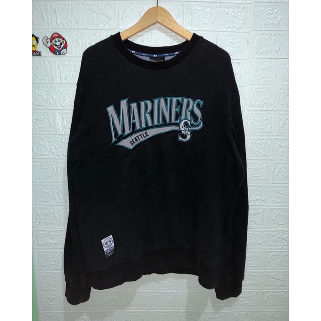 CREWNECK MLB SEATTLE MARINERS