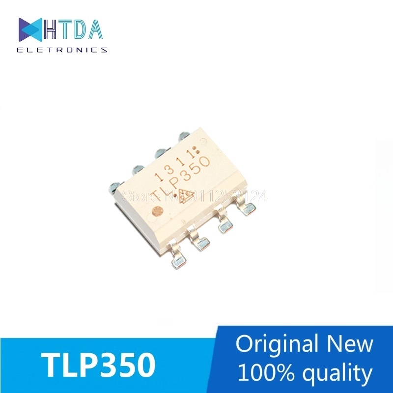 6pcs/lot TLP350 IGBT SOP8 In Stock 新边进口