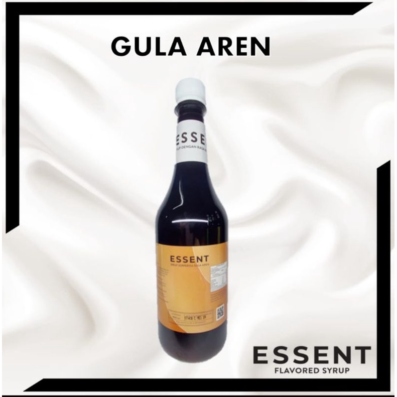 

Sirup ESSENT rasa Gula Aren/Palm Sugar 800ml