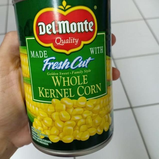 

TRXS8e8D--Whole Kernel Delmonte 420 gr