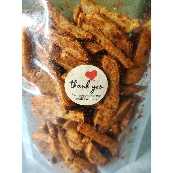 

Basreng Original Dan Pedas Daun Jeruk 500gr