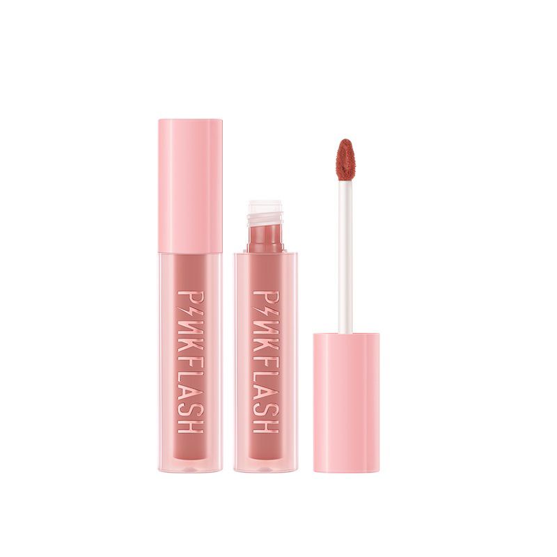 Pinkflash Powdery Lip Gloss | Lipstick | Lip Matte | Lip Velvet