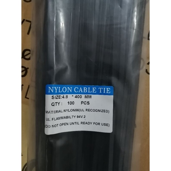 Cable Tie Kabel Ties 400
