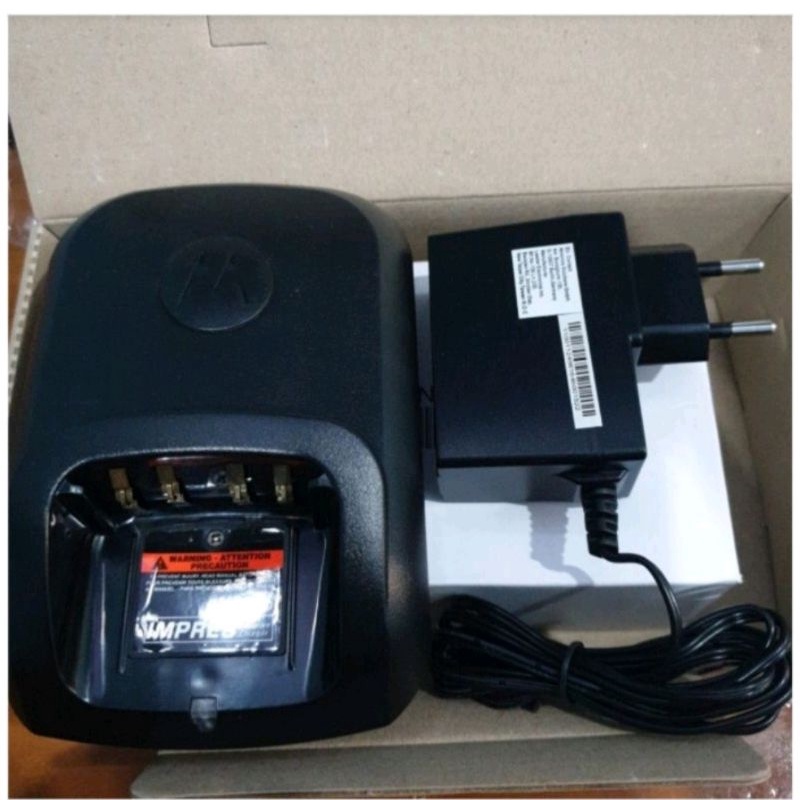 CHARGER HT MOTOROLA APX 1000 - ATS2500I XIR P6620I P6600
