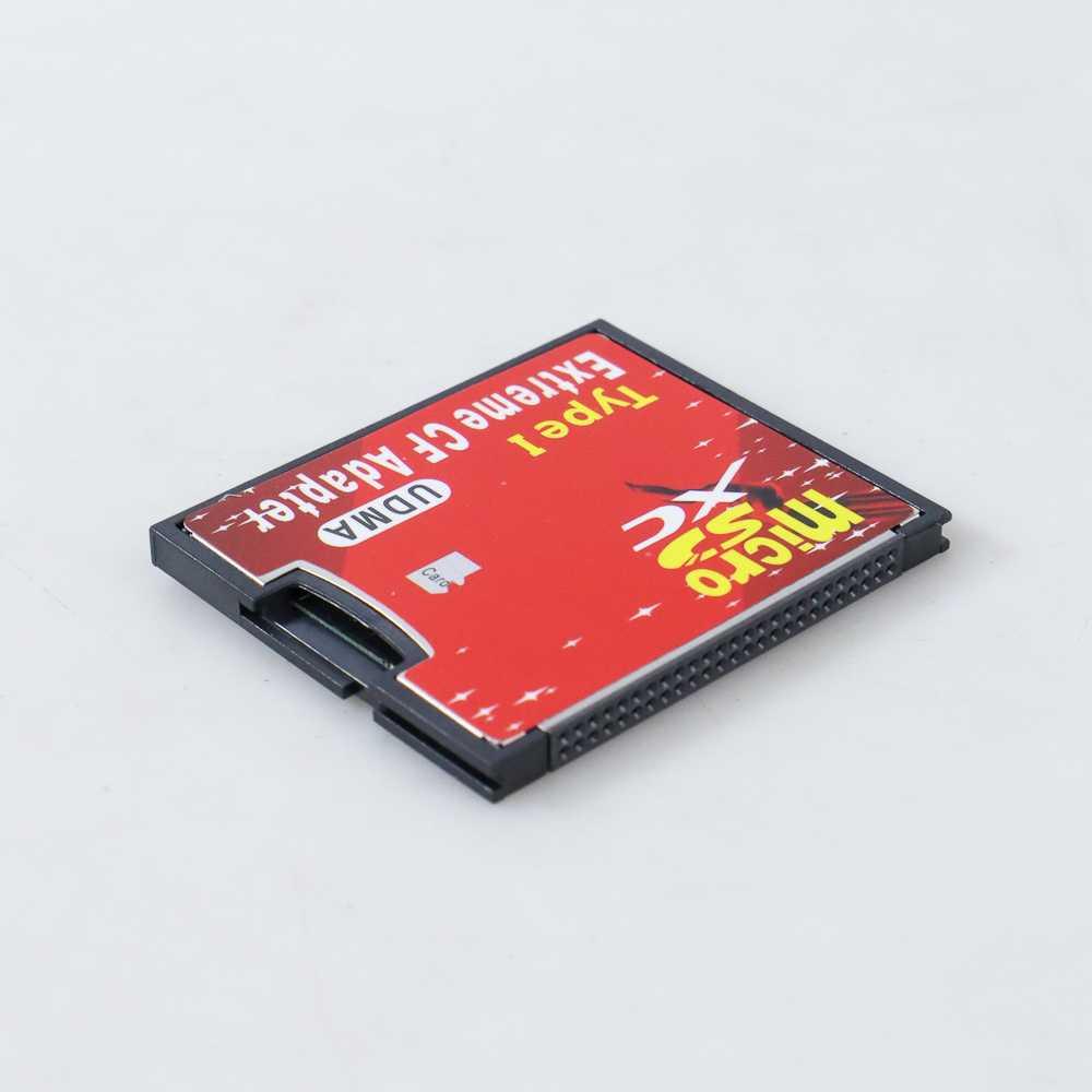 Extreme Micro SD Card to Compact Flash CF Adapter Converter TSR58 Rumah Rumah Adapter Memory Card Adapter Memory Card Adaptor Sd Card Adaptor Sd Card Kartu Sd Sandisk Kartu Sd Sandisk Mmc Sandisk Mmc Sandisk Memori Card Original Memori Card Original Nvme