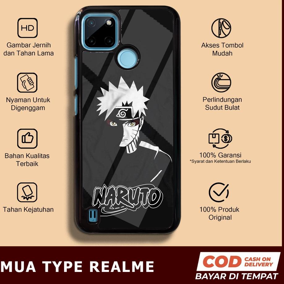 Terbaik Case Realme C15 C20 C11 2021 C21Y C25Y 6 Case Hp Realme C15 C20 C11 2021 C21Y C25Y 6 Premium