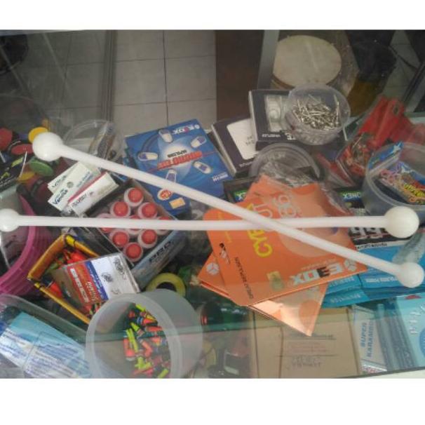 [TKN.18Oc22ᵛ] Stik belera / pemukul belera marchingbell