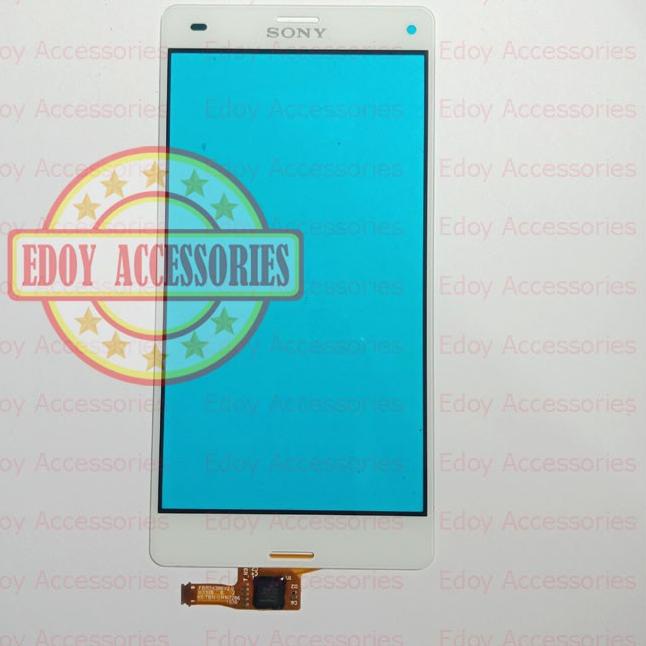 Termurah Touchscreen Sony Xperia Z3 Compact Mini Docomo SO-02G Ts Layar Sentuh Ori SO02G
