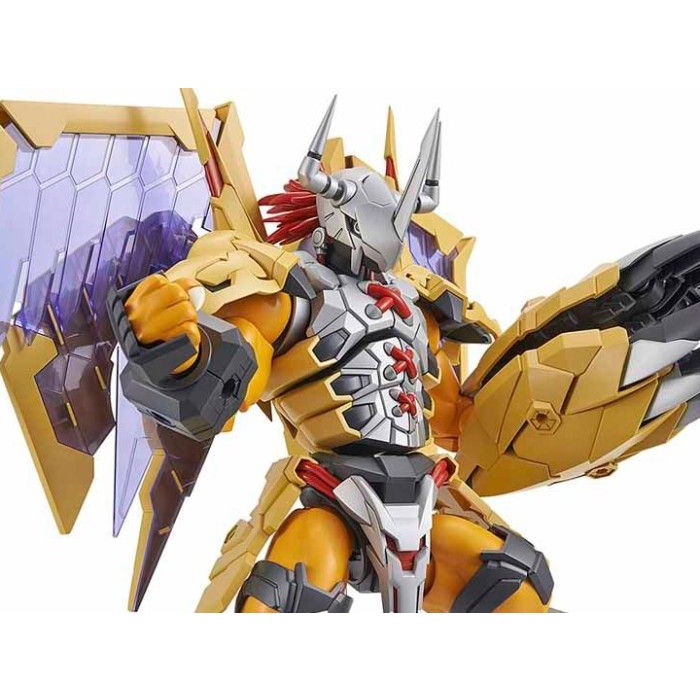 Bandai Figure-rise Standard WARGREYMON (AMPLIFIED) - Digimon Series