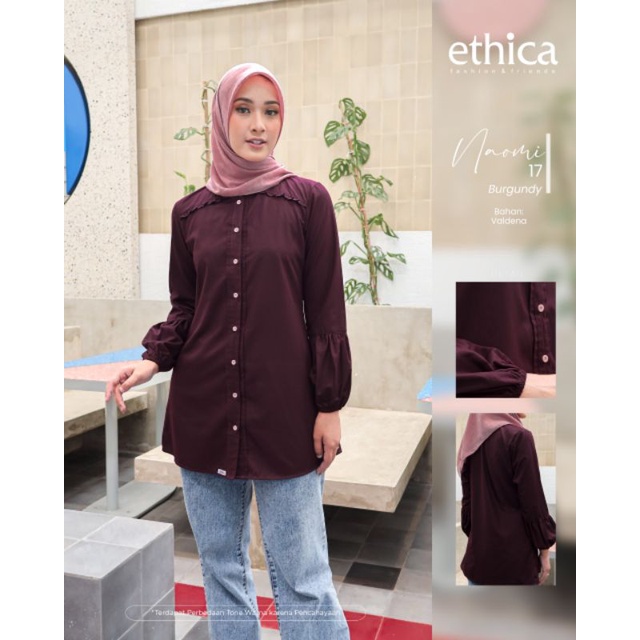 ATASAN TUNIK NAOMI 17 © ETHICA