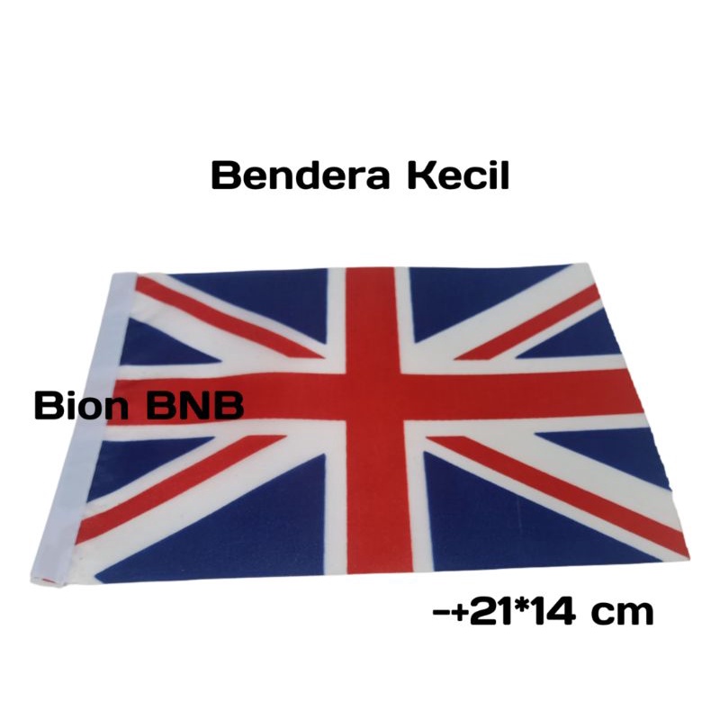 BENDERA KECIL GREAT BRITAIN BENDERA NEGARA GREAT BRITAIN TANPA TIANG IMPORT BEST SELLER