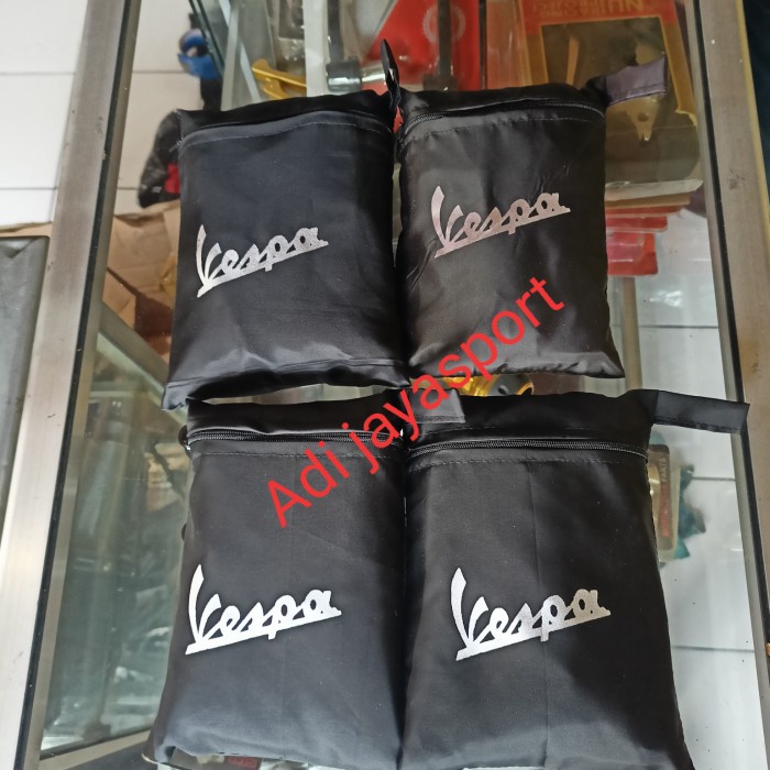 sarung jok motor Vespa/cover jok motor vespa/penutup jok motor vespa