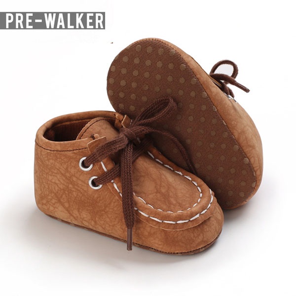 LIU28 Sepatu Bayi Anak anti slip/Baby Prewalker Shoes Belajar Jalan Bayi Pergi Jalan Fashion