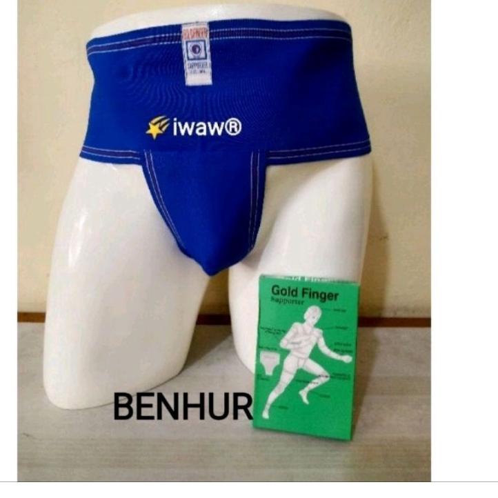 Langsung Kirim UNTUK PEKERJA BERAT DAN OLAHRAGA CD PRIA MENCEGAH TURUN BERO / CELANA HERNIA / TERAPI